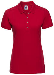 Russell Ladies' Fitted Stretch Polo (566004014)