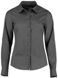 Kustom Kit Women's Tailored Fit Poplin Shirt (773111317)