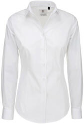 B&C Collection Black Tie LSL/women Poplin Shirt (712420008)