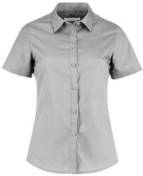 Kustom Kit Women's Tailored Fit Poplin Shirt SSL (772117263)