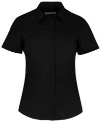 Kustom Kit Women's Tailored Fit Poplin Shirt SSL (772111018)