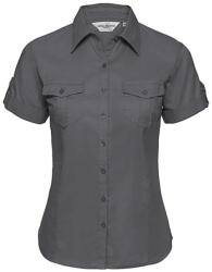 Russell Ladies' Roll Sleeve Shirt (749001127)