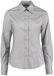 Kustom Kit Women's Tailored Fit Premium Oxford Shirt (702117136)