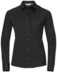 Russell Ladies' Cotton Poplin Shirt LS (746001019)