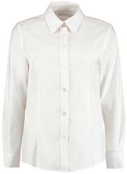 Kustom Kit Women's Tailored Fit Workwear Oxford Shirt (761110001)