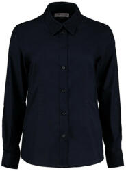 Kustom Kit Women's Tailored Fit Workwear Oxford Shirt (761112011)