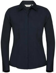 Russell Ladies' LS Fitted Poplin Shirt (712002019)