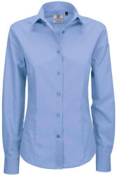 B&C Collection Smart LSL/women Poplin Shirt (716423102)