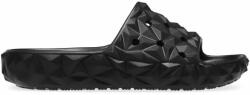 Crocs Papucs Classic Geometric Slide V 209608 Fekete (Classic Geometric Slide V 209608)