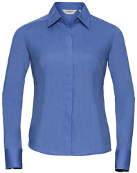 Russell Ladies' LS Fitted Poplin Shirt (712002332)