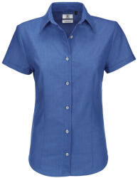 B&C Collection Oxford SSL/women Shirt (711422031)