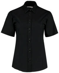 Kustom Kit Women's Tailored Fit City Shirt SSL (735111012)