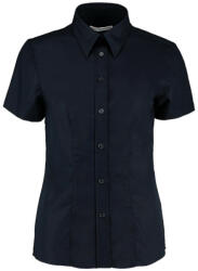Kustom Kit Women's Tailored Fit Workwear Oxford Shirt SSL (760112011)