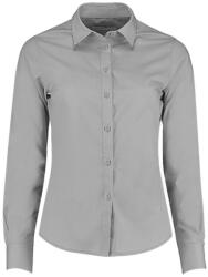 Kustom Kit Women's Tailored Fit Poplin Shirt (773117262)