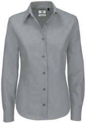 B&C Collection Oxford LSL/women Shirt (710421450)