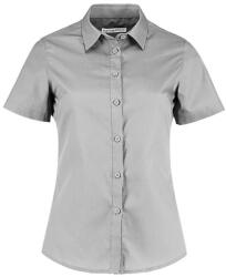 Kustom Kit Women's Tailored Fit Poplin Shirt SSL (772117266)