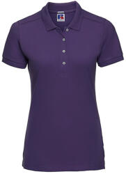 Russell Ladies' Fitted Stretch Polo (566003472)