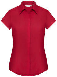 Russell Ladies' Fitted Poplin Shirt (729004014)