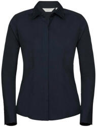 Russell Ladies' LS Fitted Poplin Shirt (712002012)