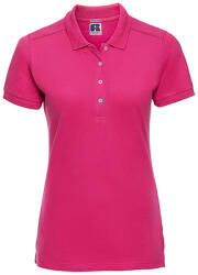 Russell Ladies' Fitted Stretch Polo (566004392)