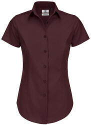 B&C Collection Black Tie SSL/women Poplin Shirt (713424328)