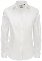 B&C Collection Heritage LSL/women Poplin Shirt (714420008)