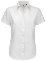 B&C Collection Oxford SSL/women Shirt (711420002)