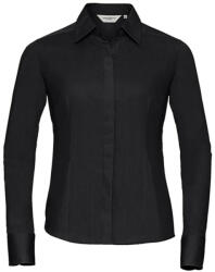 Russell Ladies' LS Fitted Poplin Shirt (712001016)