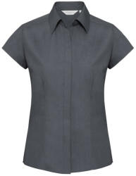 Russell Ladies' Fitted Poplin Shirt (729001272)