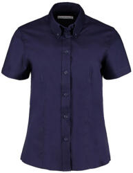 Kustom Kit Women's Tailored Fit Premium Oxford Shirt SSL (701112054)