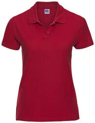 Russell Ladies' Ultimate Cotton Polo (578004012)