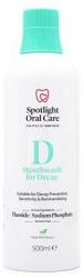 Spotlight Oral Care Agent de clătire pentru cavitatea bucală - Spotlight Oral Care Mouthwash For Decay 500 ml