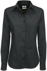 B&C Collection Sharp LSL/women Twill Shirt (718421288)