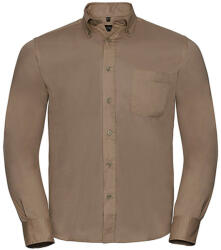 Russell Long Sleeve Classic Twill Shirt (776007311)