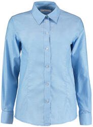 Kustom Kit Women's Tailored Fit Workwear Oxford Shirt (761113215)