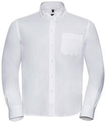 Russell Long Sleeve Classic Twill Shirt (776000001)