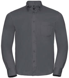 Russell Long Sleeve Classic Twill Shirt (776001127)