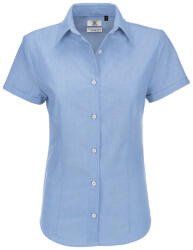 B&C Collection Oxford SSL/women Shirt (711423267)