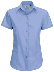 B&C Collection Smart SSL/women Poplin Shirt (717423108)
