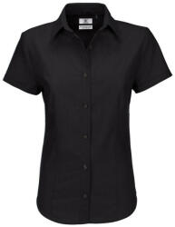 B&C Collection Oxford SSL/women Shirt (711421011)