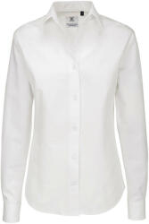 B&C Collection Sharp LSL/women Twill Shirt (718420007)