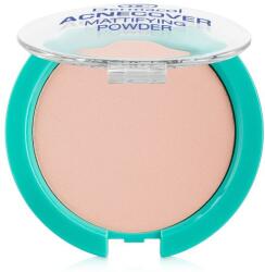 Dermacol Pudră compactă matifiantă - Dermacol Acnecover Mattifying Powder 04 - Honey