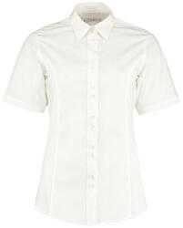 Kustom Kit Women's Tailored Fit City Shirt SSL (735110007)