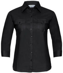 Russell Ladies' Roll 3/4 Sleeve Shirt (748001012)