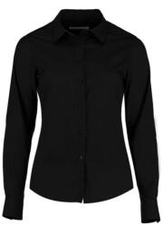 Kustom Kit Women's Tailored Fit Poplin Shirt (773111014)