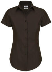 B&C Collection Black Tie SSL/women Poplin Shirt (713427204)