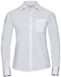 Russell Ladies' Cotton Poplin Shirt LS (746000002)