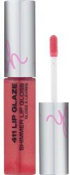 BH Cosmetics Luciu de buze - BH Cosmetics 411 Lip Glaze Shimmer Lip Gloss Melrose