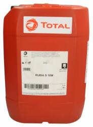 TOTAL Ulei hidraulic TOTAL RUBIA TIR SX 10W 20L