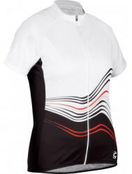 Cannondale Jersey Cannondale Frequency Womens, Marime: L (3F126L/WHT) - ecalator